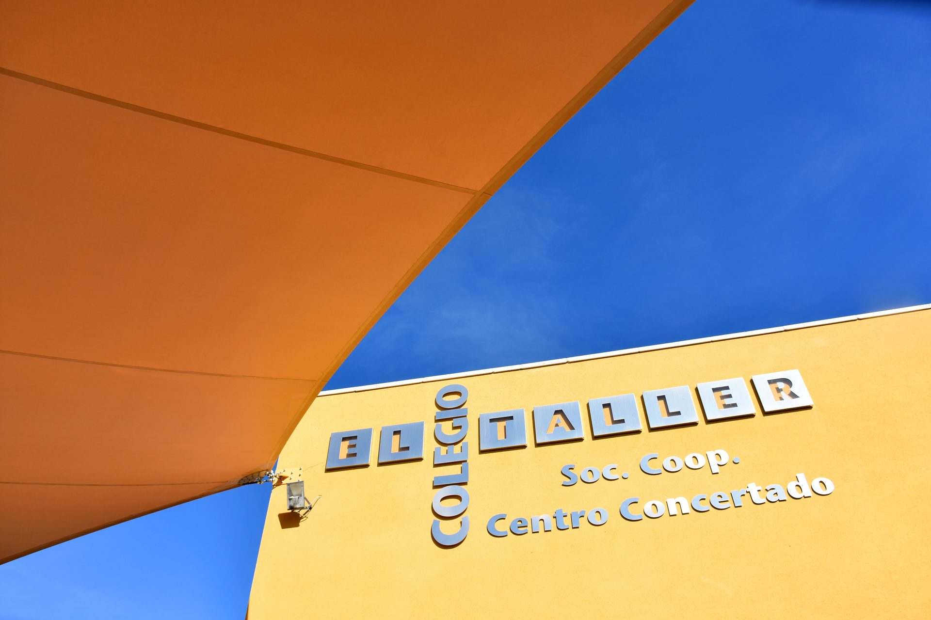 Instalaciones del colegio 3