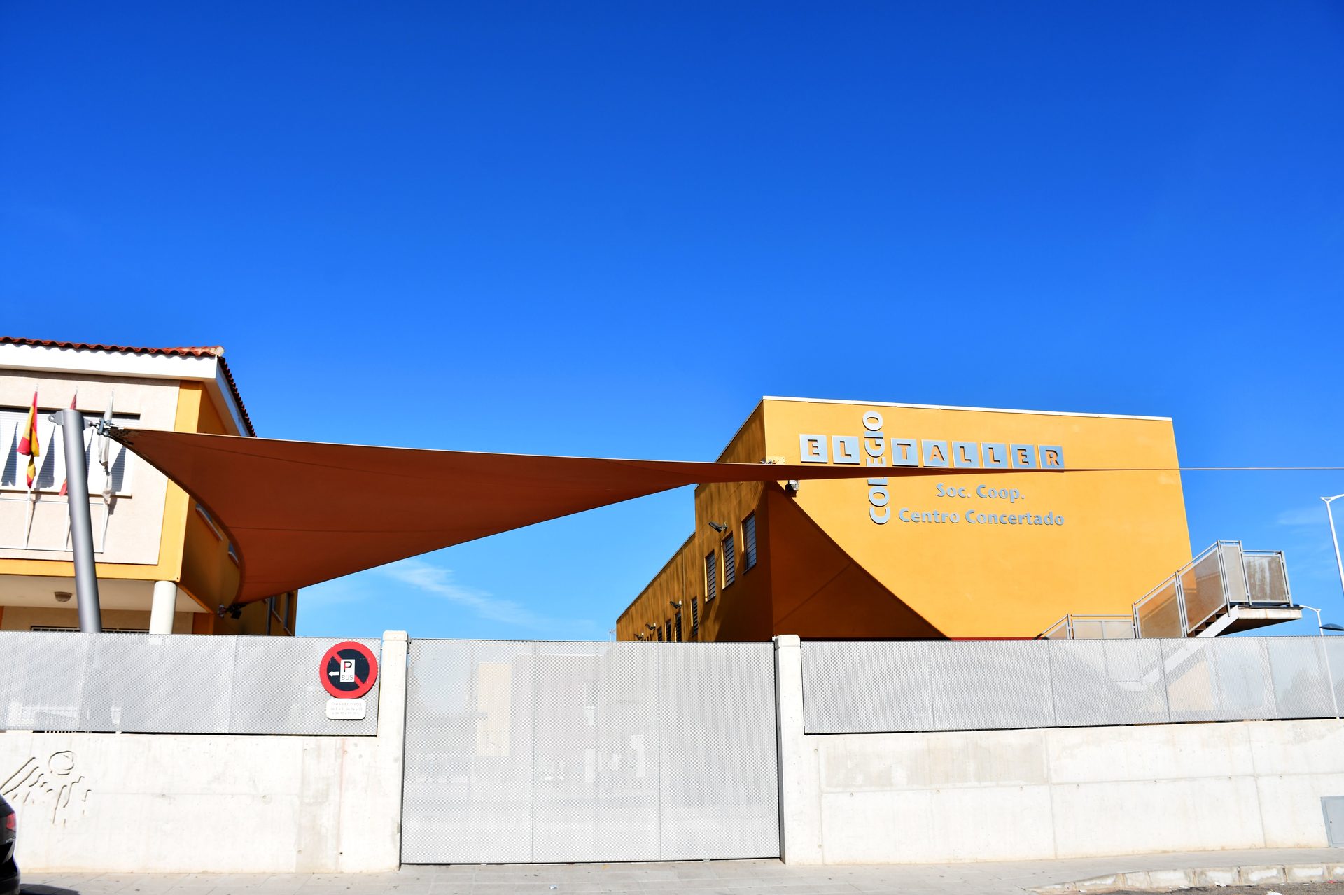 Educación Secundaria El Taller