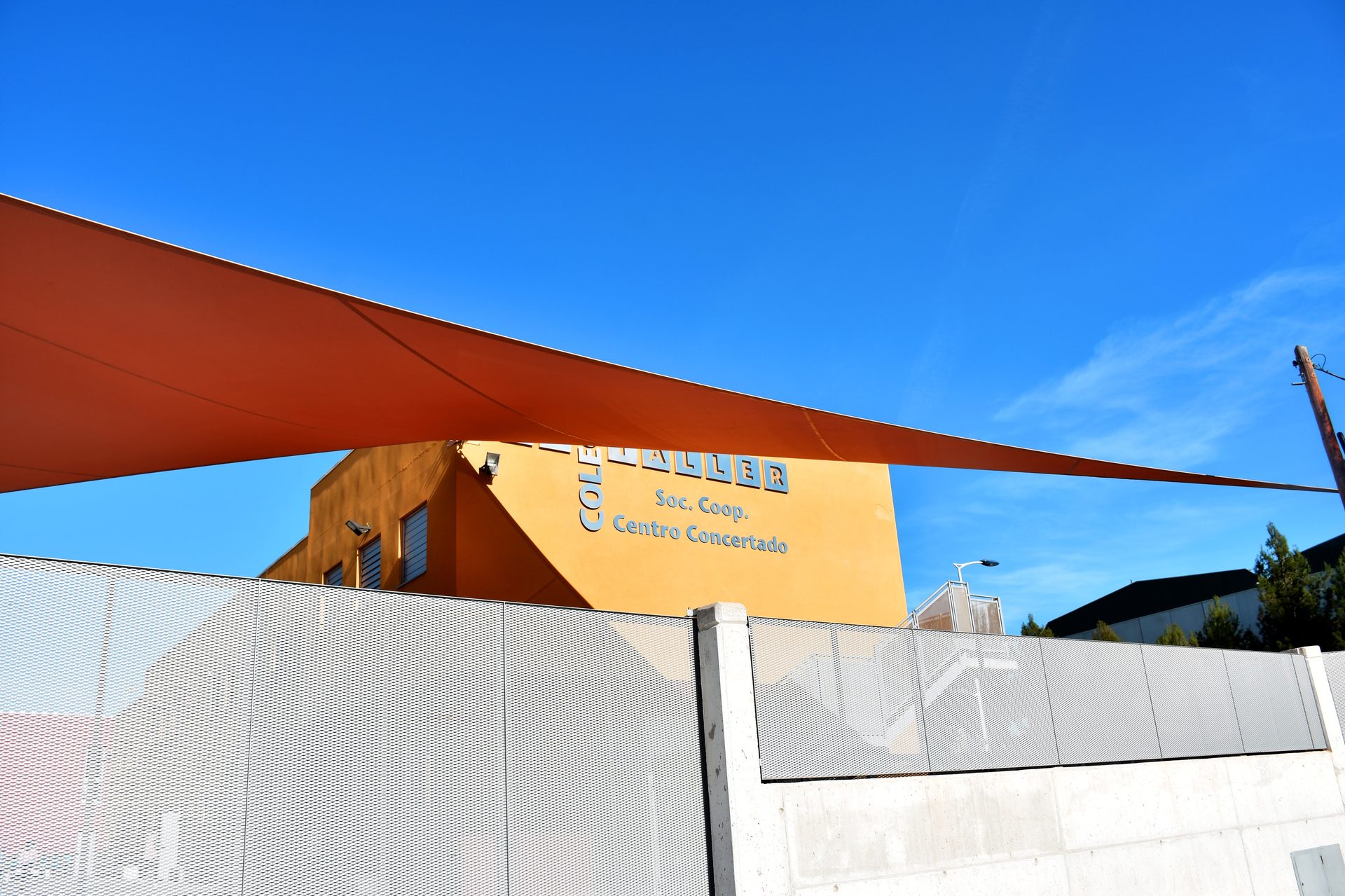 Instalaciones del colegio 7