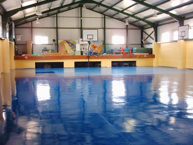 Instalaciones del colegio 8