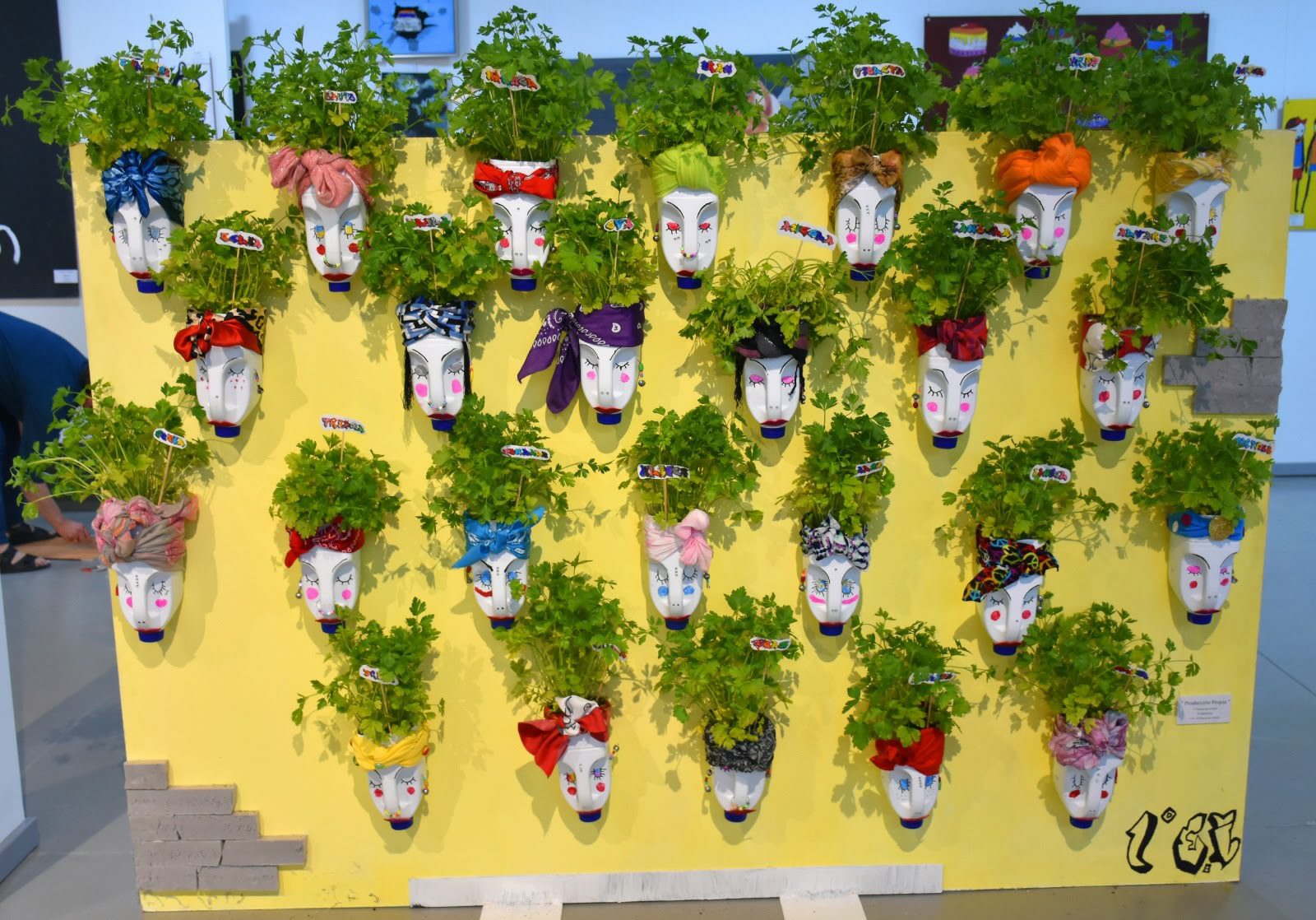 Exposición de Artes Plásticas 2