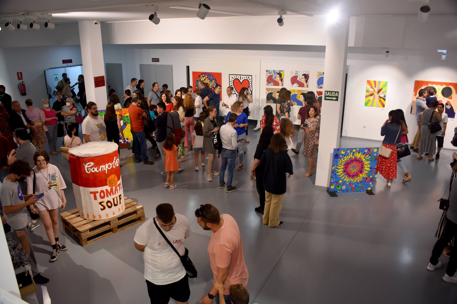 Exposición de Artes Plásticas 3