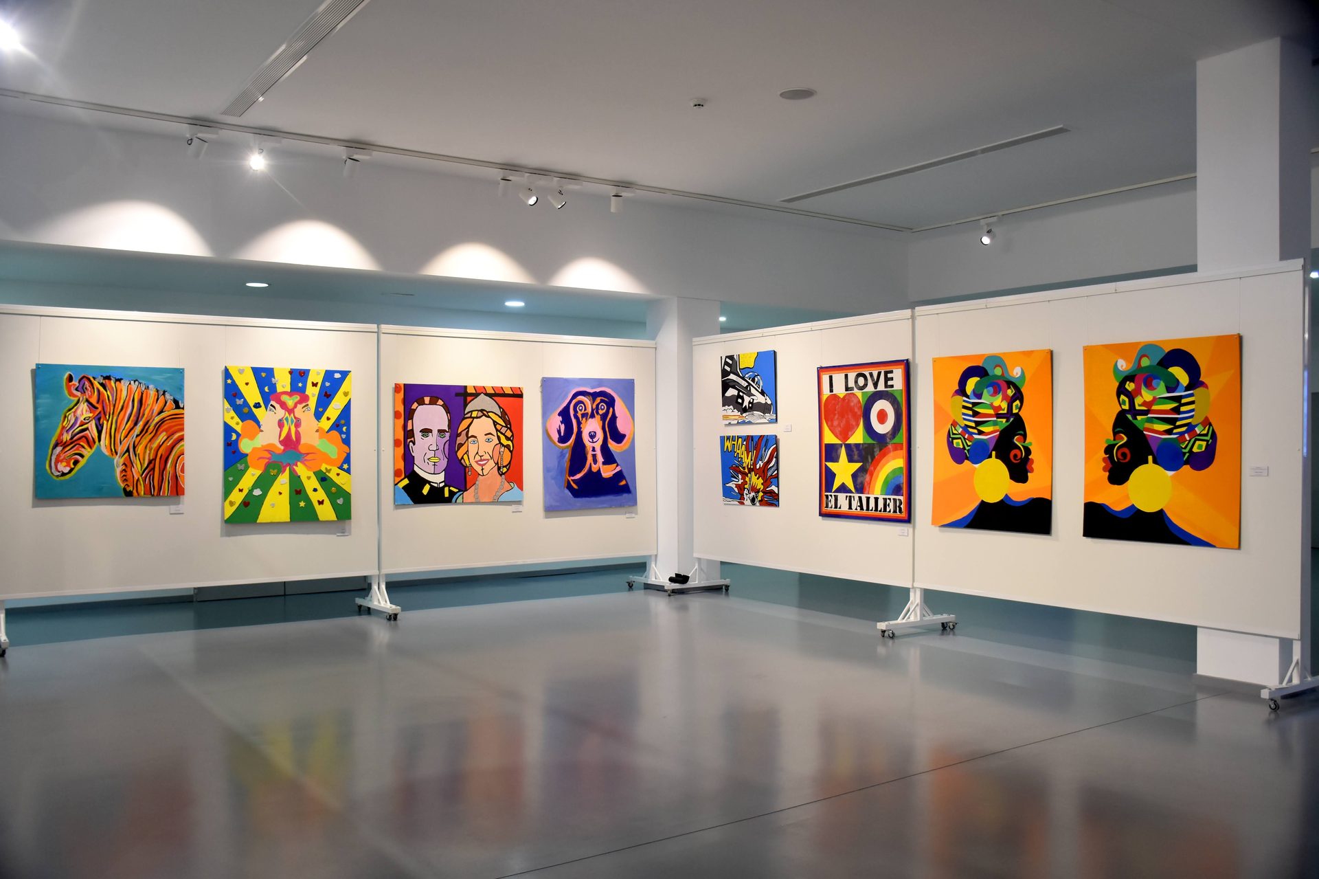 Exposición de Artes Plásticas 4